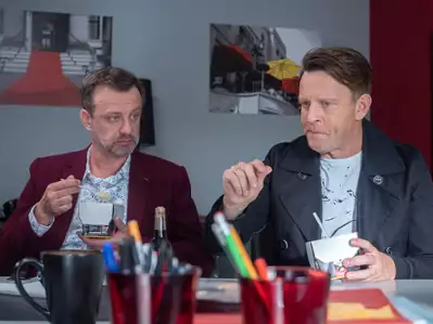 Na Wsp&oacute;lnej - galeria zdjęć - filmweb