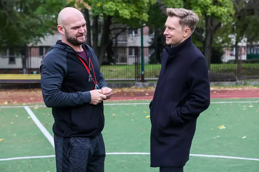 Na Wsp&oacute;lnej - galeria zdjęć - filmweb