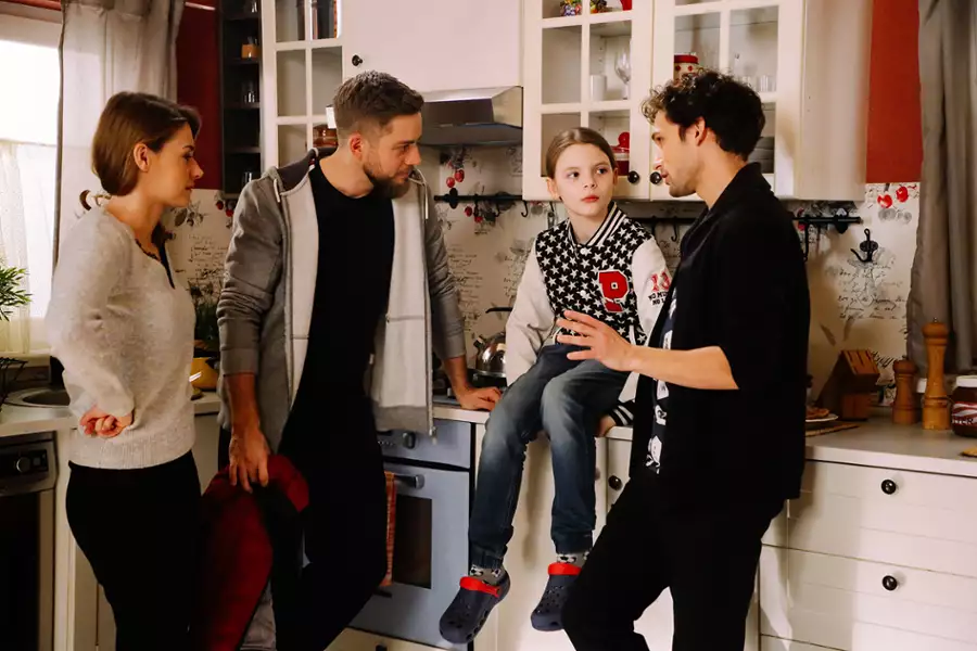 Na Wsp&oacute;lnej - galeria zdjęć - filmweb