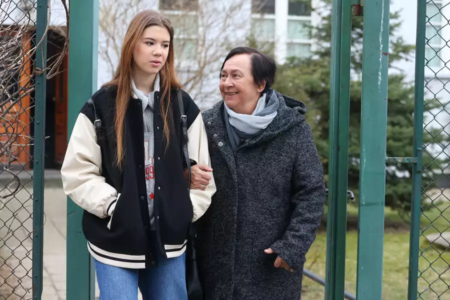 Na Wsp&oacute;lnej - galeria zdjęć - filmweb