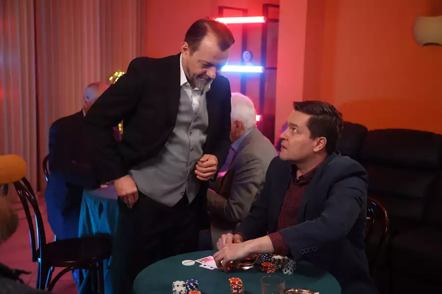 Na Wsp&oacute;lnej - galeria zdjęć - filmweb