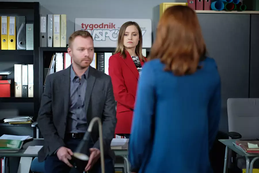 Na Wsp&oacute;lnej - galeria zdjęć - filmweb