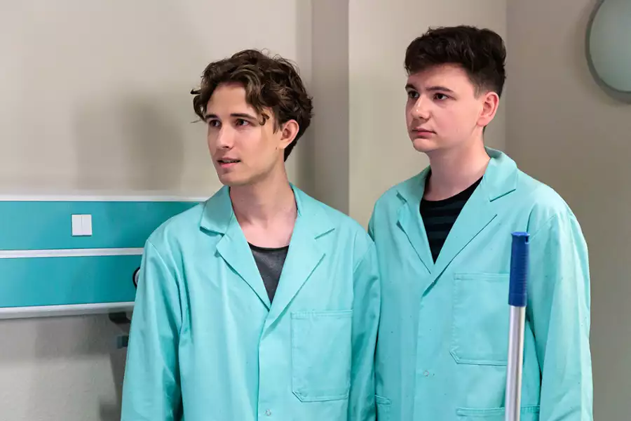 Na Wsp&oacute;lnej - galeria zdjęć - filmweb