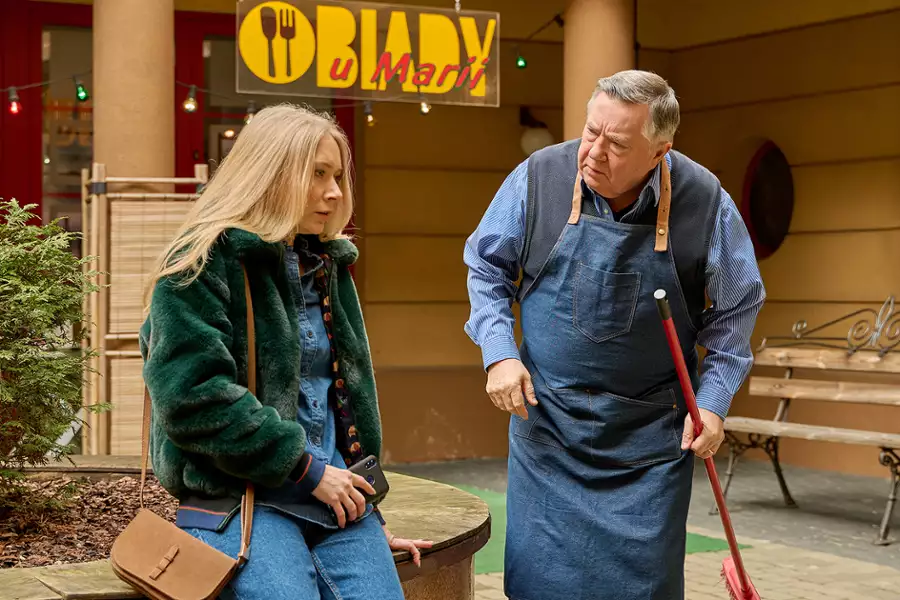 Na Wspólnej - galeria zdjęć - filmweb