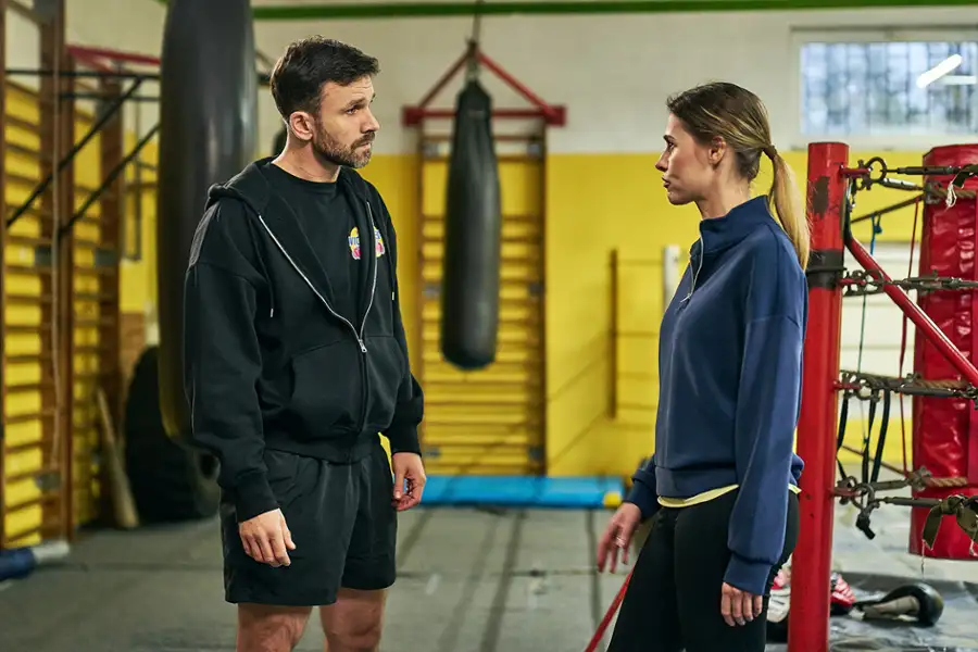 Na Wsp&oacute;lnej - galeria zdjęć - filmweb