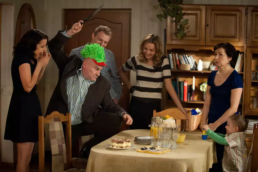 Na Wspólnej - galeria zdjęć - filmweb