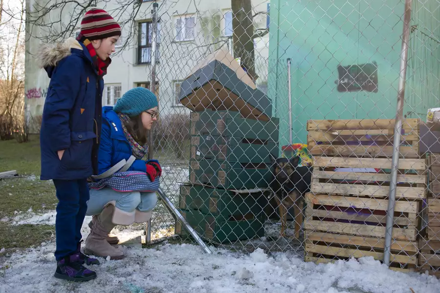 Na Wspólnej - galeria zdjęć - filmweb