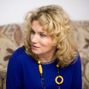 Joanna Trzepiecińska w Na Wsp&oacute;lnej