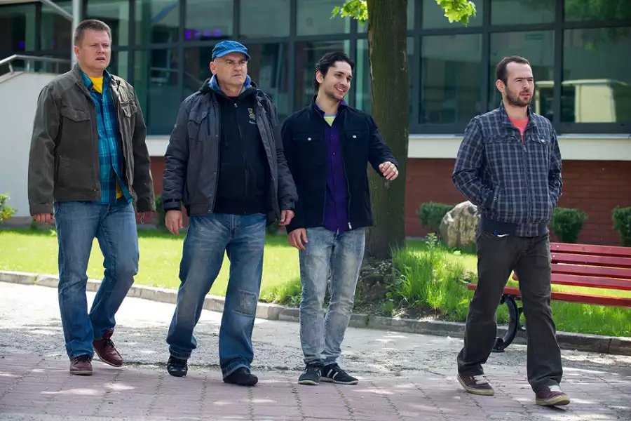 Na Wspólnej - galeria zdjęć - filmweb