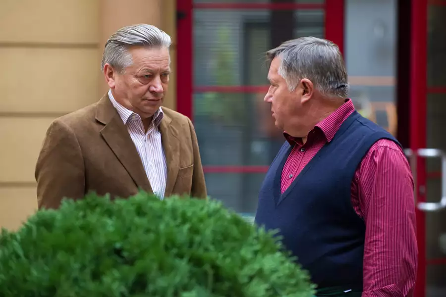Na Wspólnej - galeria zdjęć - filmweb