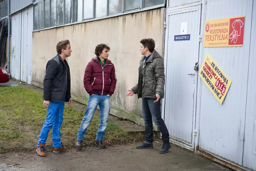 Na Wspólnej - galeria zdjęć - filmweb
