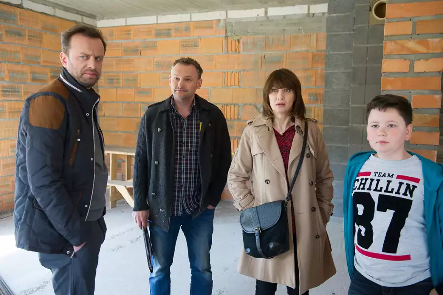 Na Wspólnej - galeria zdjęć - filmweb