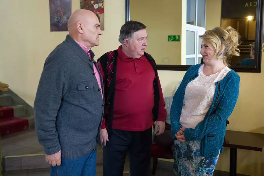 Na Wspólnej - galeria zdjęć - filmweb