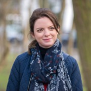 Sylwia Boroń w Na Wsp&oacute;lnej
