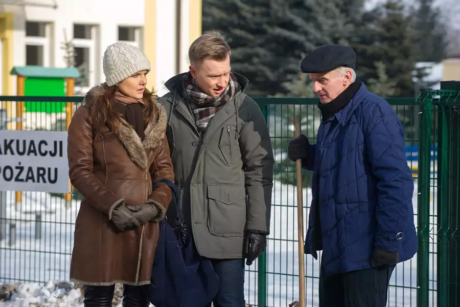 Na Wspólnej - galeria zdjęć - filmweb