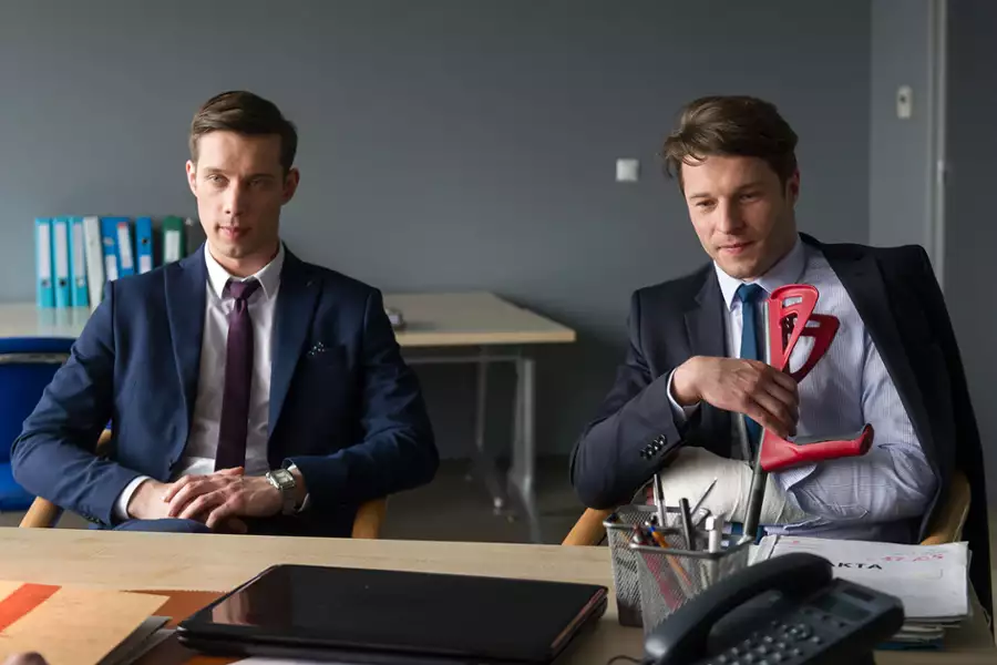 Na Wspólnej - galeria zdjęć - filmweb