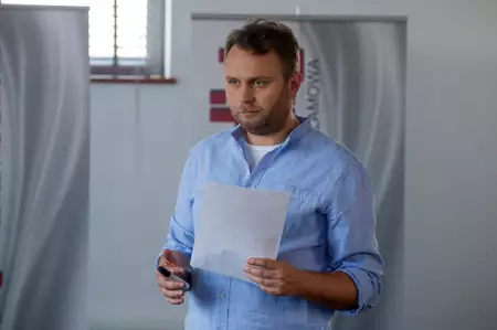 Na Wsp&oacute;lnej - galeria zdjęć - filmweb