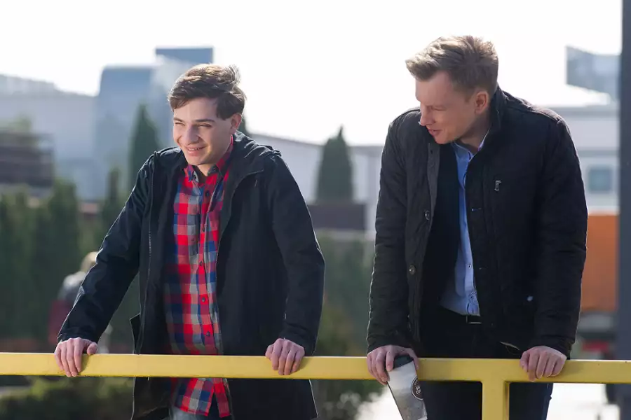 Na Wspólnej - galeria zdjęć - filmweb