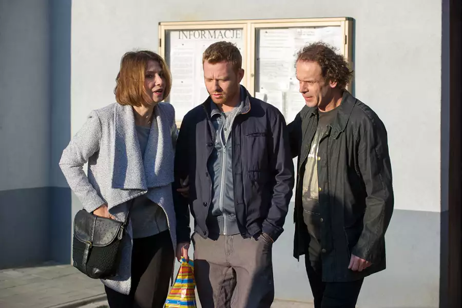 Na Wspólnej - galeria zdjęć - filmweb