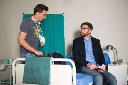 Na Wsp&oacute;lnej - galeria zdjęć - filmweb