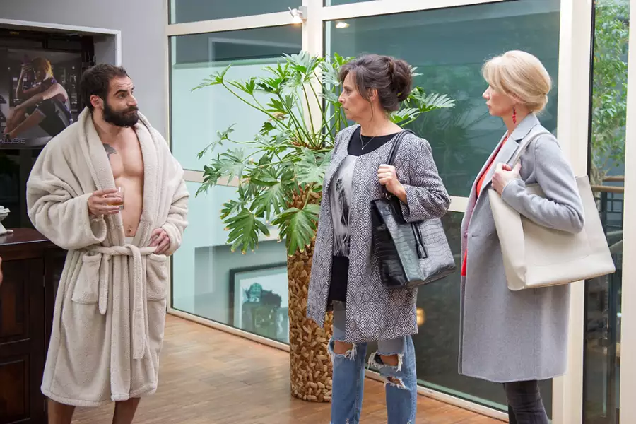 Na Wspólnej - galeria zdjęć - filmweb