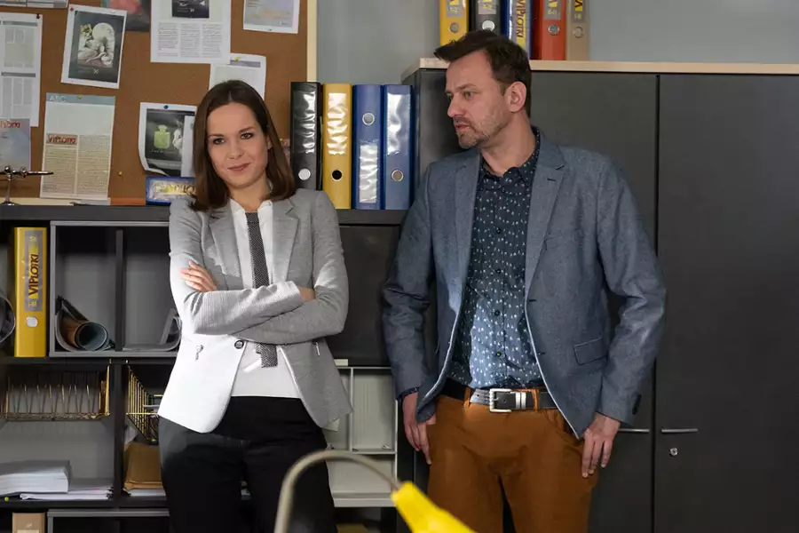 Na Wspólnej - galeria zdjęć - filmweb