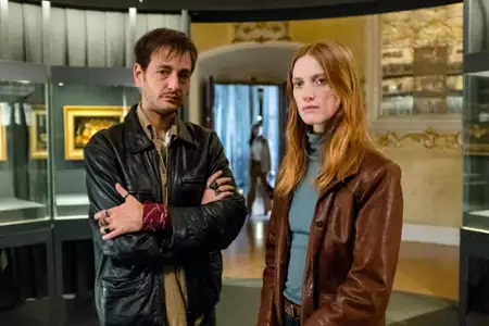 Krople Boga - galeria zdjęć - filmweb