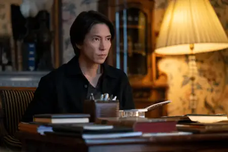 Krople Boga - galeria zdjęć - filmweb