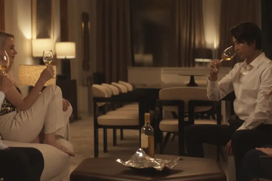 Krople Boga - galeria zdjęć - filmweb