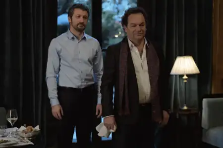 Krople Boga - galeria zdjęć - filmweb