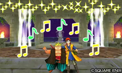 Dragon Quest VIII: Journey of the Cursed King - galeria zdjęć - filmweb