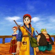 Dragon Quest VIII: Sora to Umi to Daichi to Norowareshi Himegimi - galeria zdjęć - filmweb
