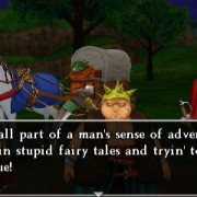Dragon Quest VIII: Sora to Umi to Daichi to Norowareshi Himegimi - galeria zdjęć - filmweb