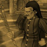 Dragon Quest VIII: Sora to Umi to Daichi to Norowareshi Himegimi - galeria zdjęć - filmweb