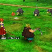 Dragon Quest VIII: Sora to Umi to Daichi to Norowareshi Himegimi - galeria zdjęć - filmweb