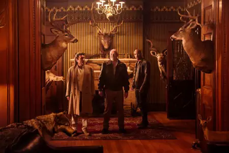Amerykańscy Bogowie - galeria zdjęć - filmweb