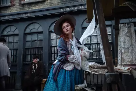 Amerykańscy Bogowie - galeria zdjęć - filmweb