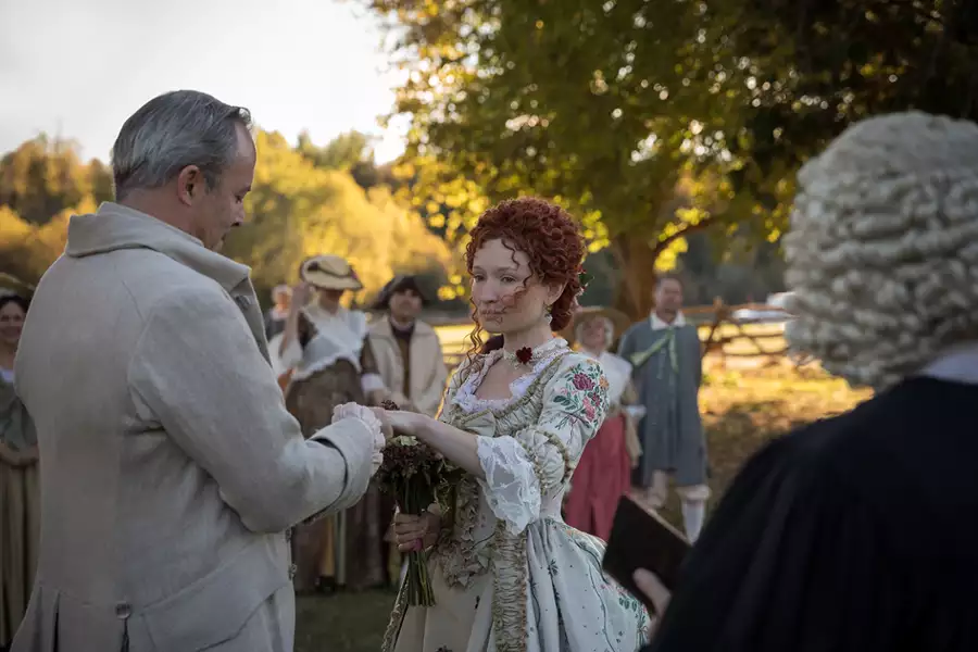 Amerykańscy Bogowie - galeria zdjęć - filmweb