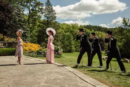 Amerykańscy Bogowie - galeria zdjęć - filmweb