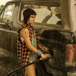 Sam Blackcrow