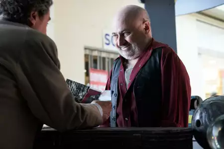 Amerykańscy Bogowie - galeria zdjęć - filmweb