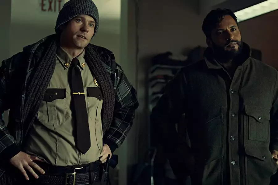 Amerykańscy Bogowie - galeria zdjęć - filmweb