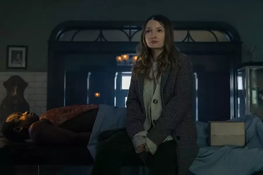 Amerykańscy Bogowie - galeria zdjęć - filmweb