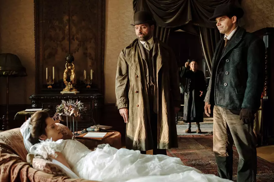 Wiedeńska krew - galeria zdjęć - filmweb
