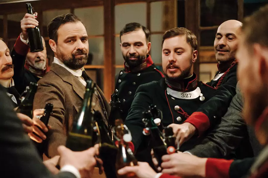 Wiedeńska krew - galeria zdjęć - filmweb