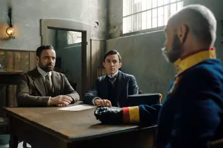 Wiedeńska krew - galeria zdjęć - filmweb
