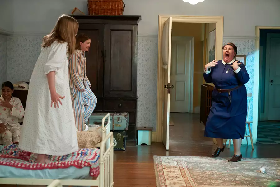 Malory Towers - galeria zdjęć - filmweb
