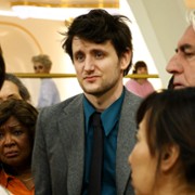 Zach Woods w Avenue 5