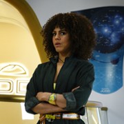 Lenora Crichlow w Avenue 5