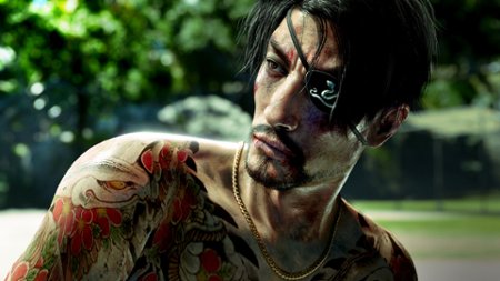 Recenzja Ryu ga Gotoku 8: Pirates in Hawaii